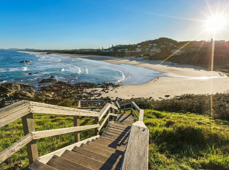 Lighthouse Beach, Australia